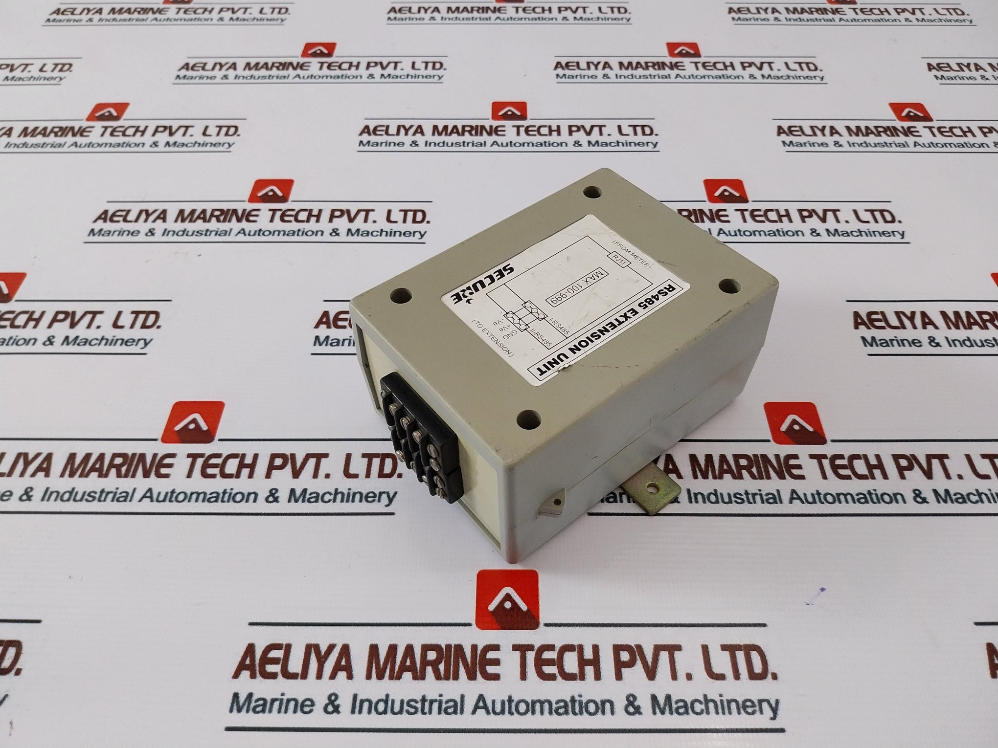 Secure RS485 Extension Unit Max 100-999
