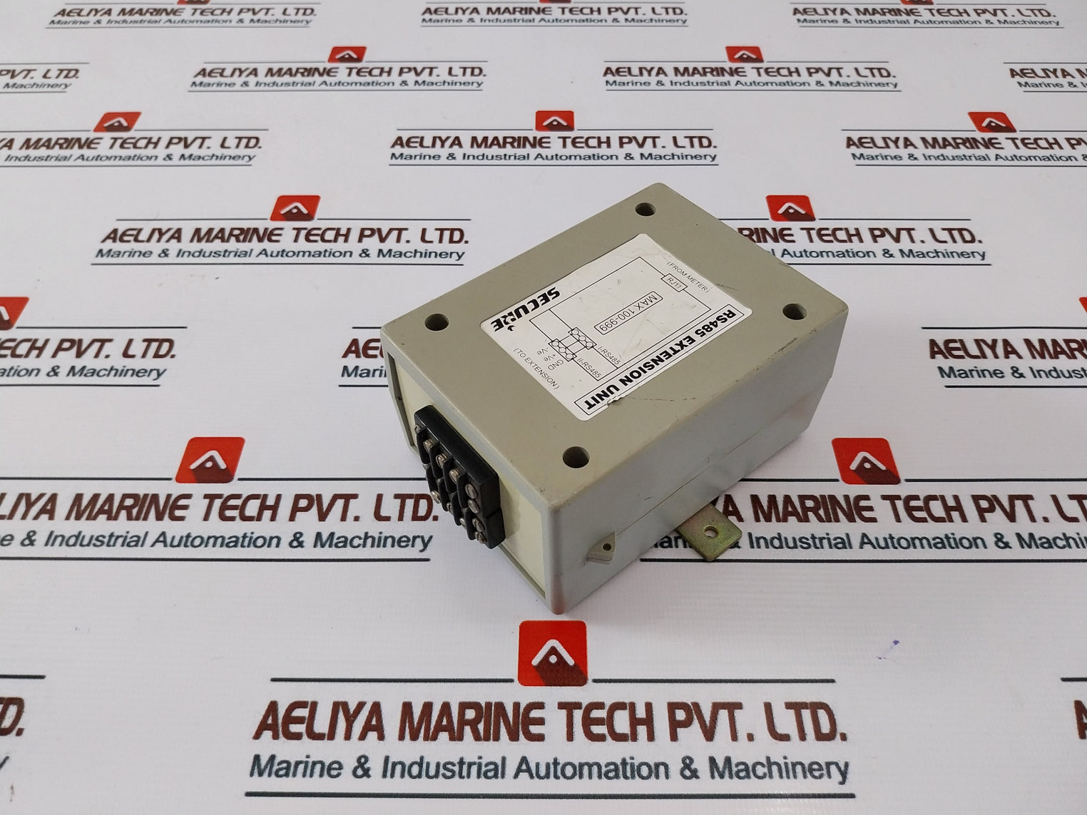 Secure Rs485 Extension Unit Max 100-999