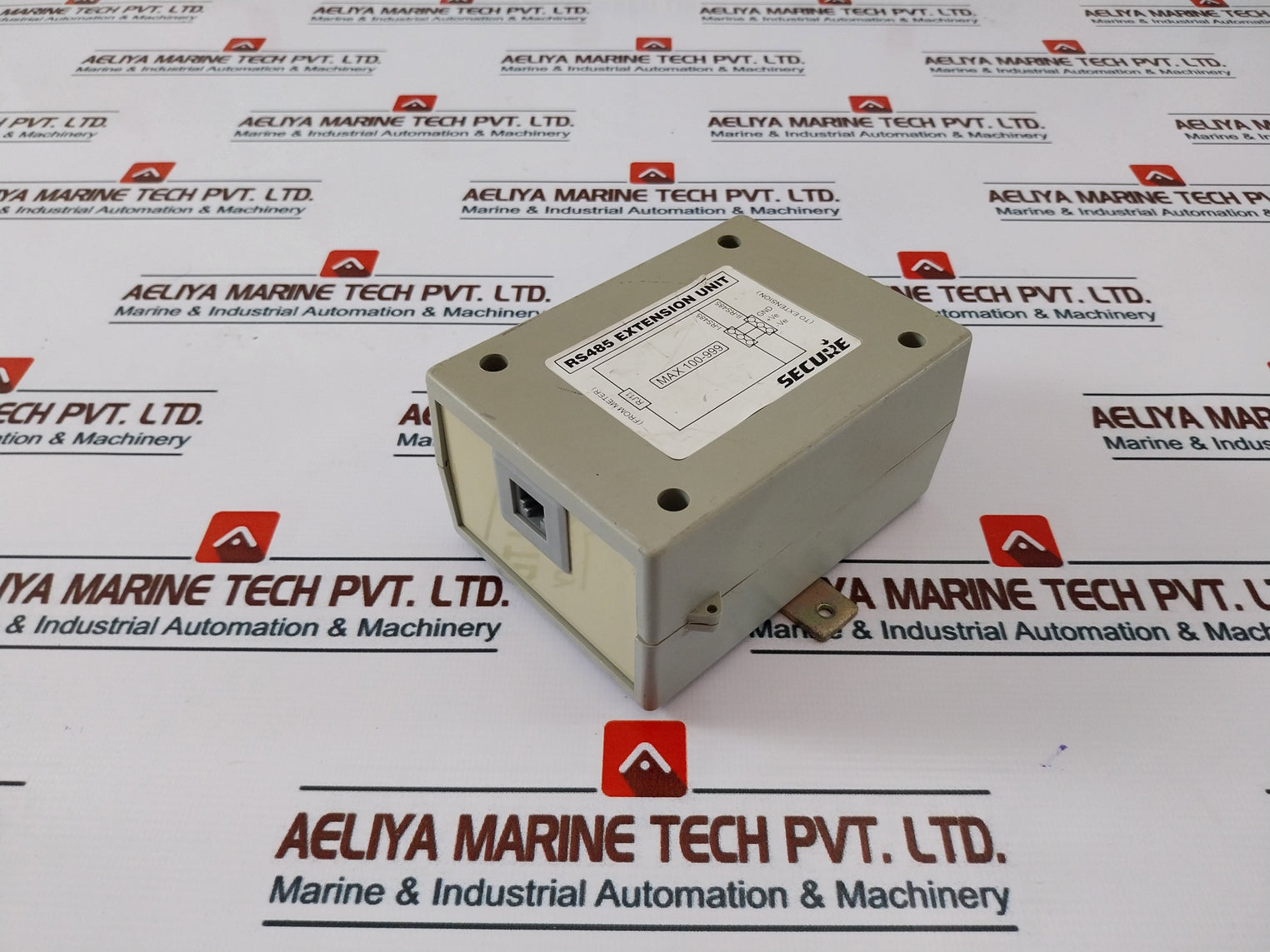 Secure Rs485 Extension Unit Max 100-999