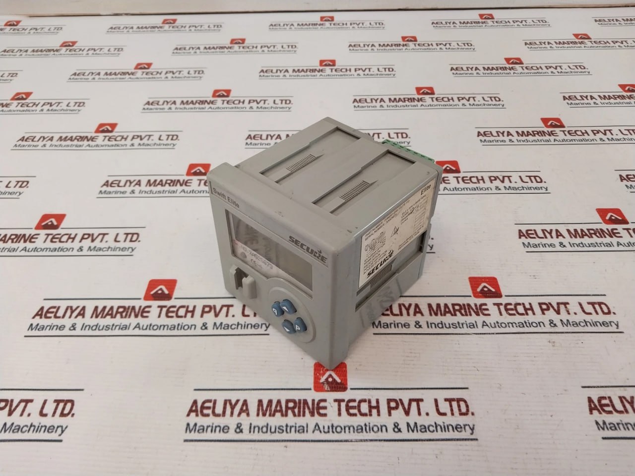 Secure Meters D3M051-e83/Elite 112 Digital Panel Meter