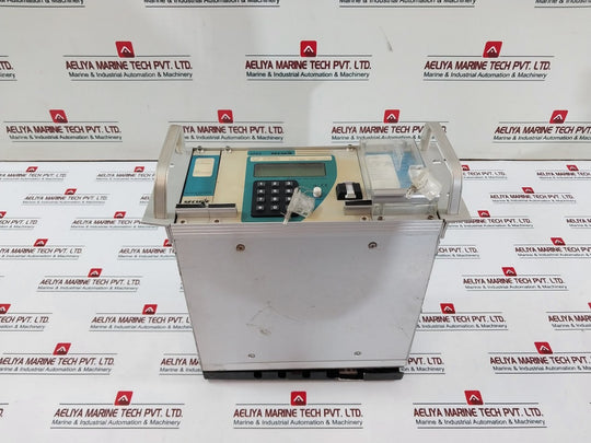Secure Rfz014-406 Refer Display For Programmable Values Apex Meter Module 110V
