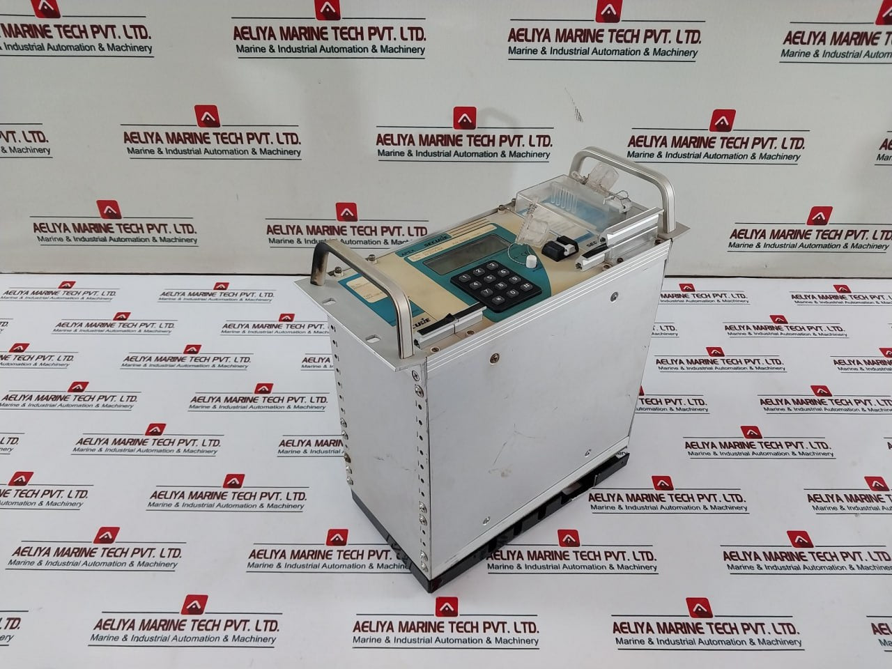 Secure Rfz014-406 Refer Display For Programmable Values Apex Meter Module 110V