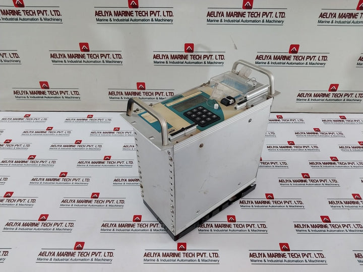 Secure Rfz014-406 Refer Display For Programmable Values Apex Meter Module 110V