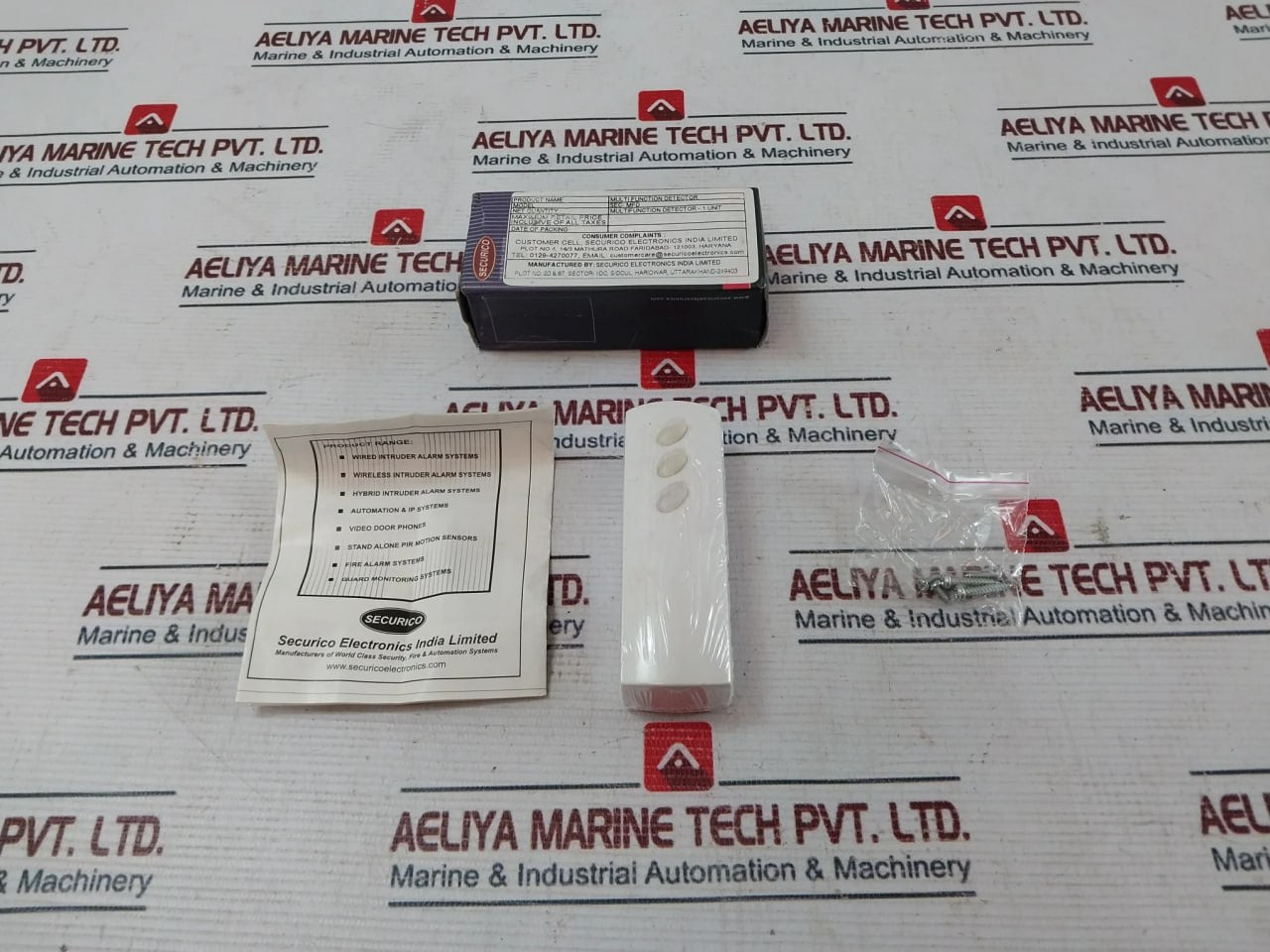 Securico Sec-mfd Multi Function Detector 12V-20Ma0Ma