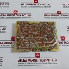 Securite Analogique 07006 Mct Printed Circuit Board 1622D 5-80