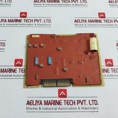 Securite Analogique 07006 Mct Printed Circuit Board 1622D 5-80