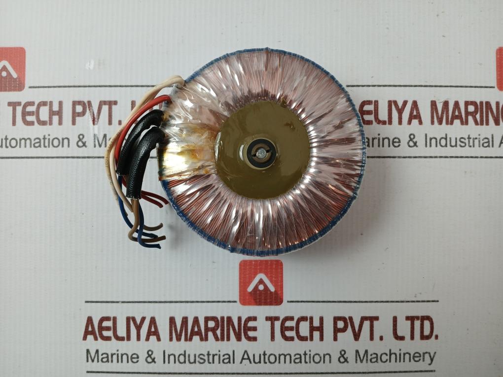 Sedlbauer Toroidal Transformer Rso 857506 Rev 01