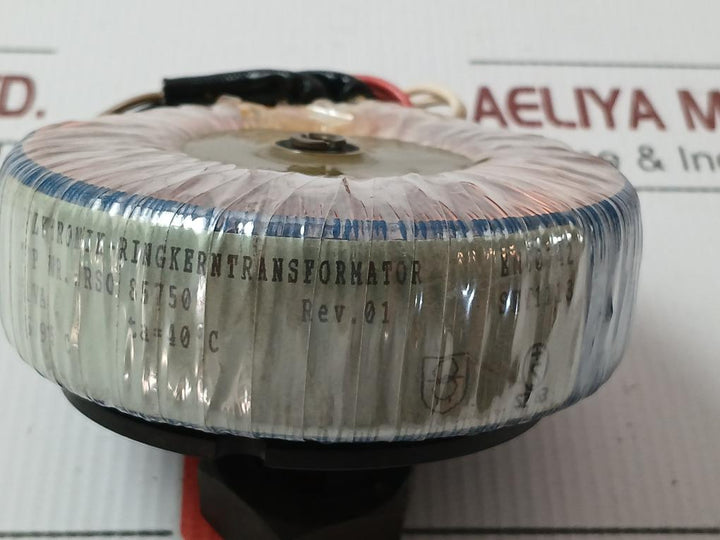 Sedlbauer Toroidal Transformer Rso 857506 Rev 01