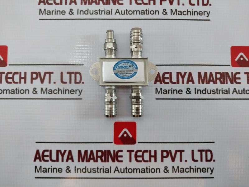 Seebest 2003B 3-way Splitter/ Distributor, 5-2300Mhz