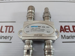 Seebest 2003B 3-way Splitter/ Distributor, 5-2300Mhz