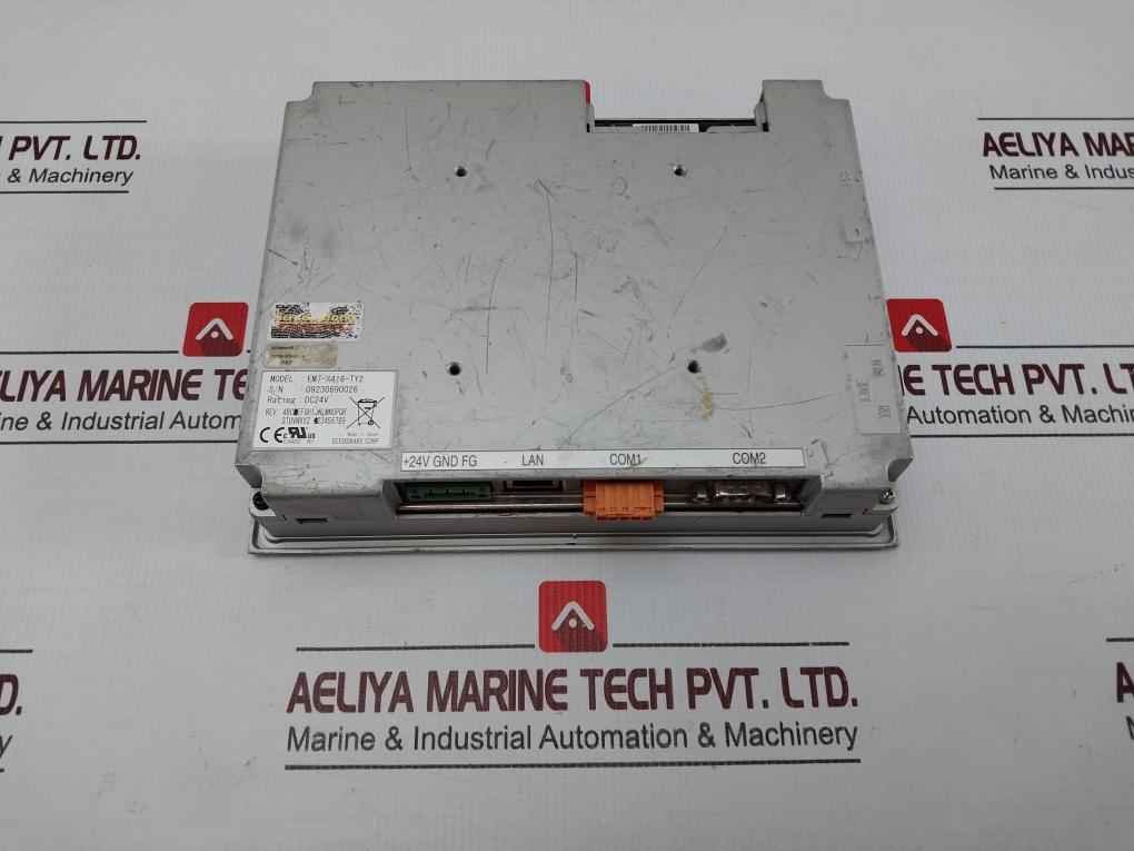 Seedsware Em7-x416-ty2 Operator Interface Graphic Display Panel (not Working)