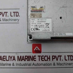 Seedsware Em7-x416-ty2 Operator Interface Graphic Display Panel (not Working)