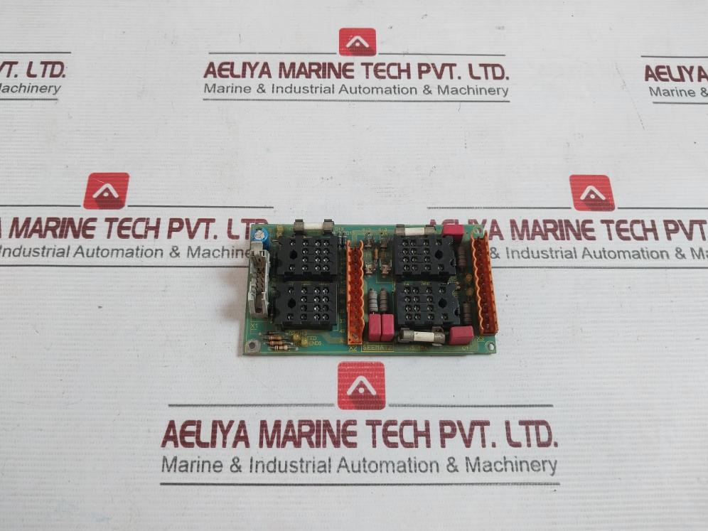 Seematz 300/1 Printed Circuit Board