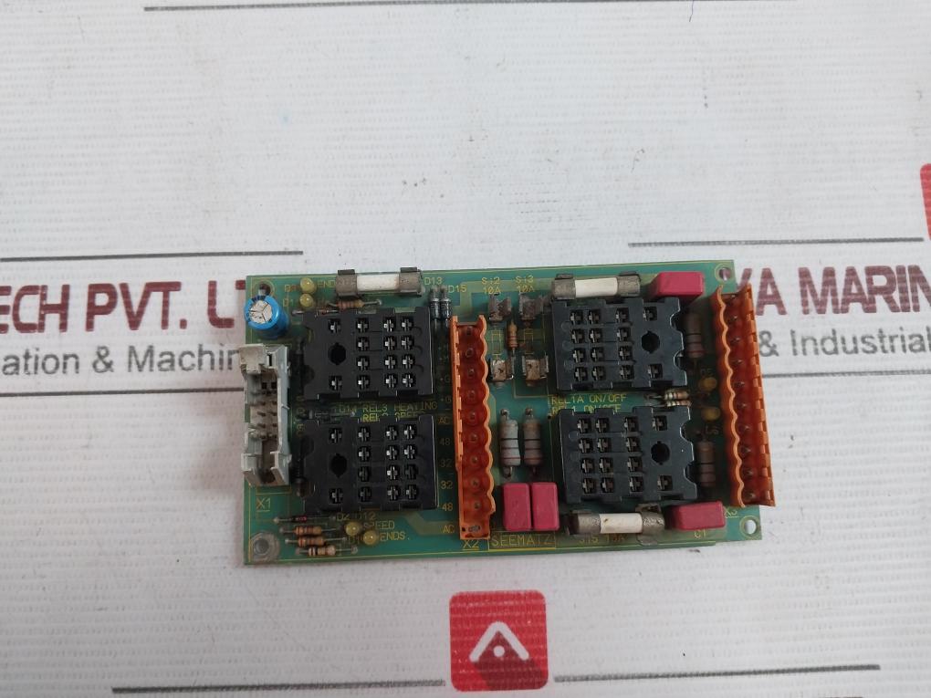 Seematz 300/1 Printed Circuit Board