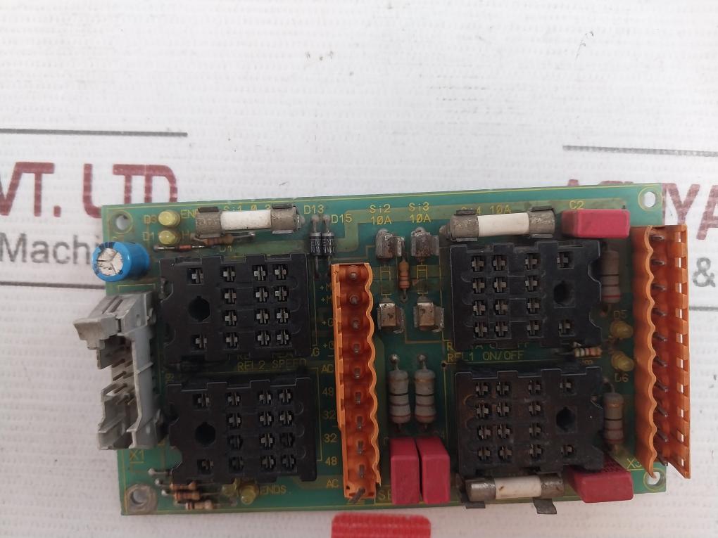 Seematz 300/1 Printed Circuit Board