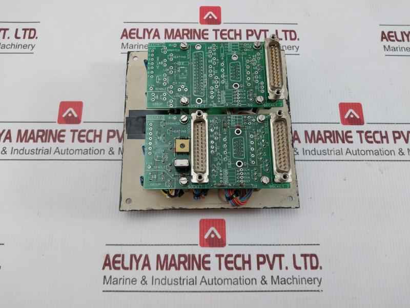 Seematz Window Wiper Control Panel 70.310/3A