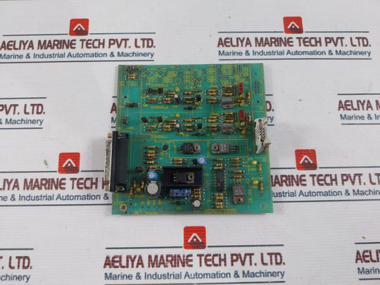 Seematz Wiper 70.300 Printed Circuit Board
