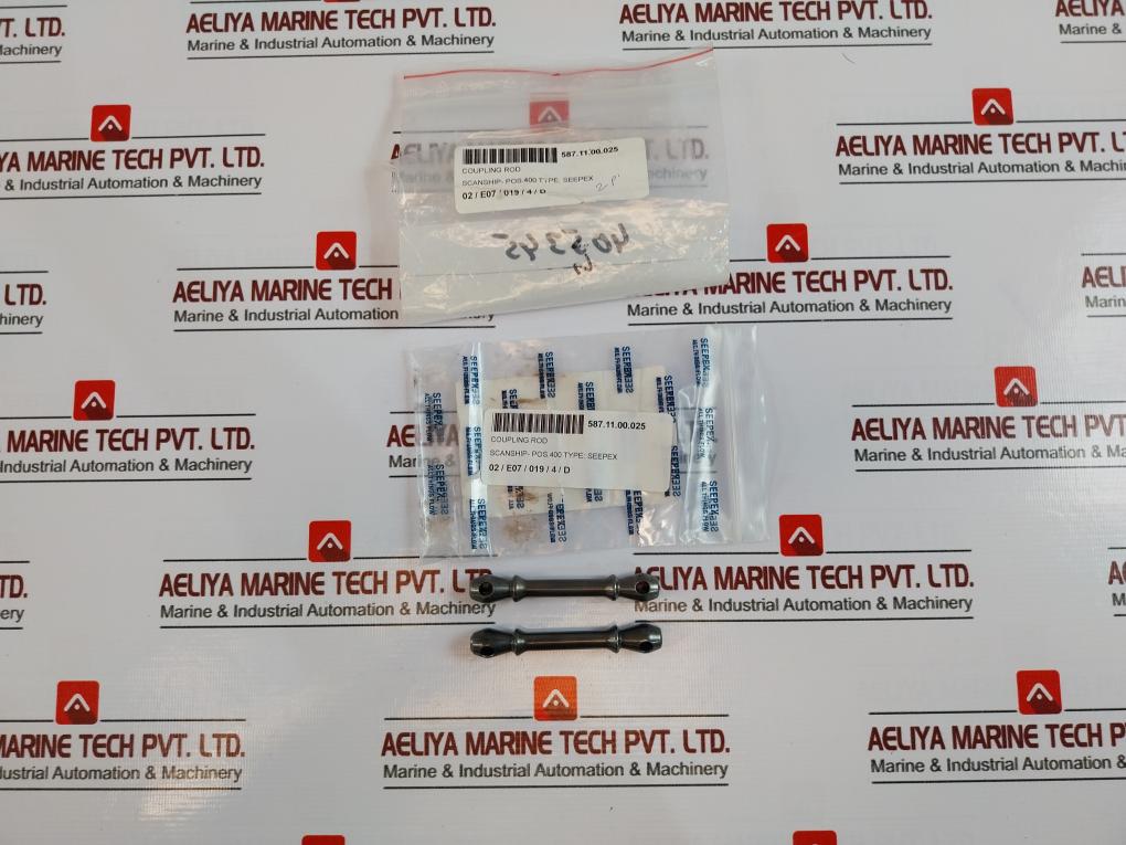 Seepex 587.11.00.025 Coupling Rods Vare 405345