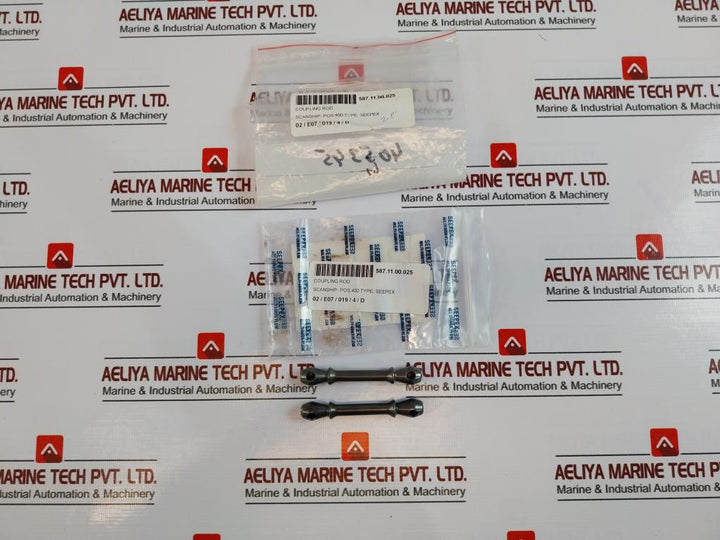Seepex 587.11.00.025 Coupling Rods Vare 405345