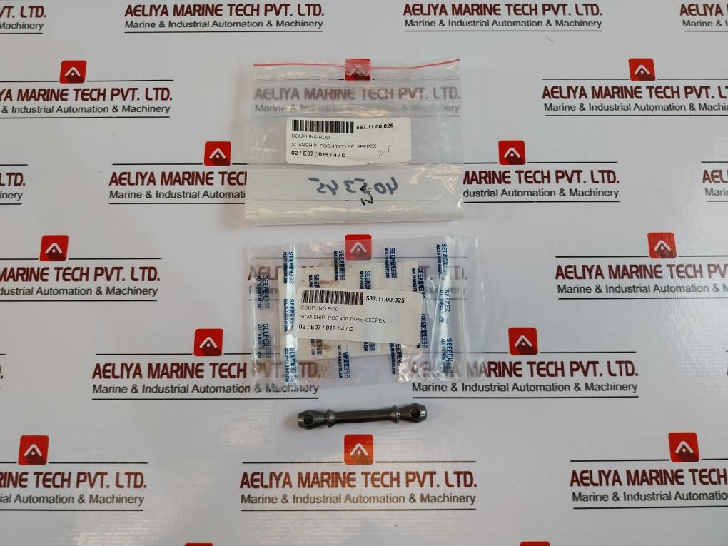 Seepex 587.11.00.025 Coupling Rods Vare 405345