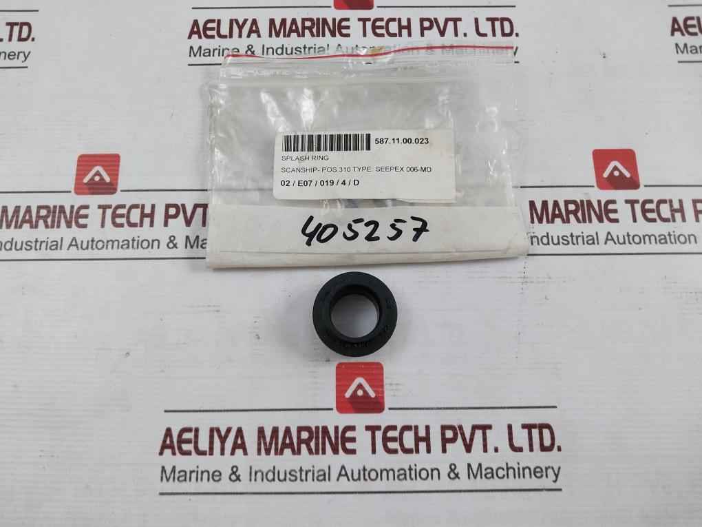 Seepex Splash Ring 587.11.00.023