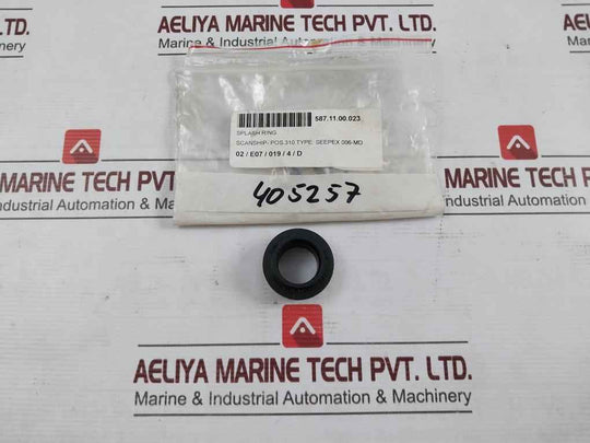 Seepex Splash Ring 587.11.00.023