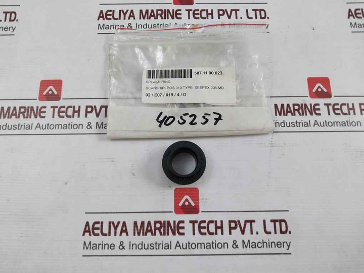 Seepex Splash Ring 587.11.00.023