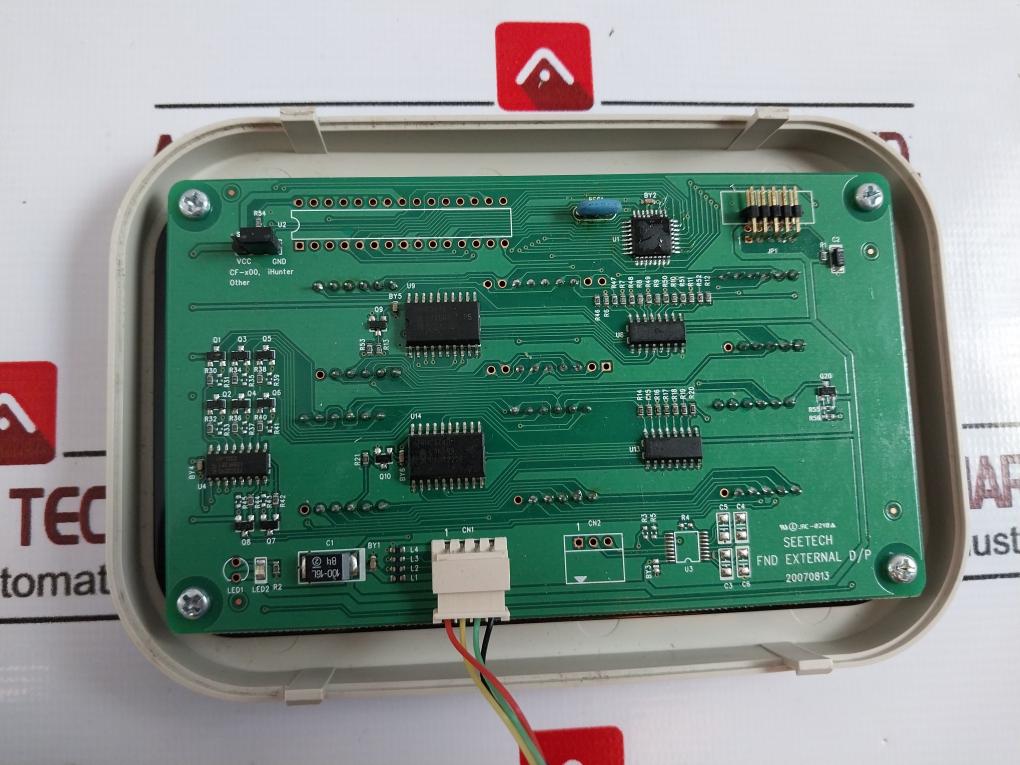 Seetech 20070813 Fnd External D/p Display Panel