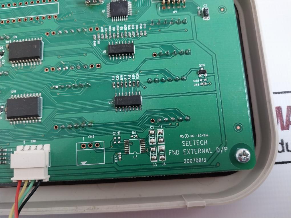 Seetech 20070813 Fnd External D/p Display Panel