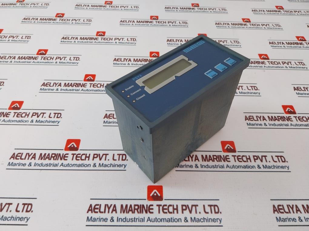 Seg 8440-1418 Power Protection Module Psy4-fu-d