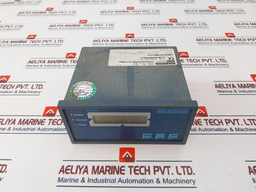 Seg 8440-1418 Power Protection Module Psy4-fu-d