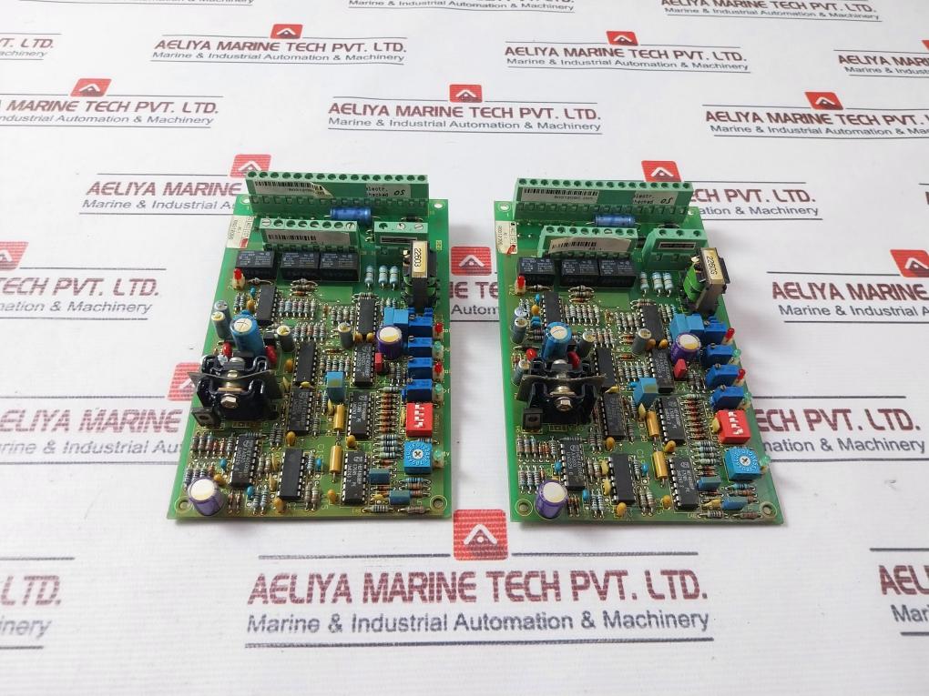 Seg A05-0B Printed Circuit Board