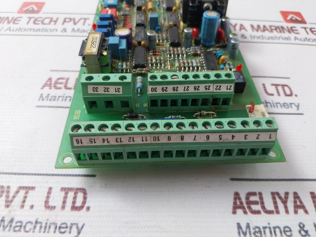 Seg A05-0B Printed Circuit Board