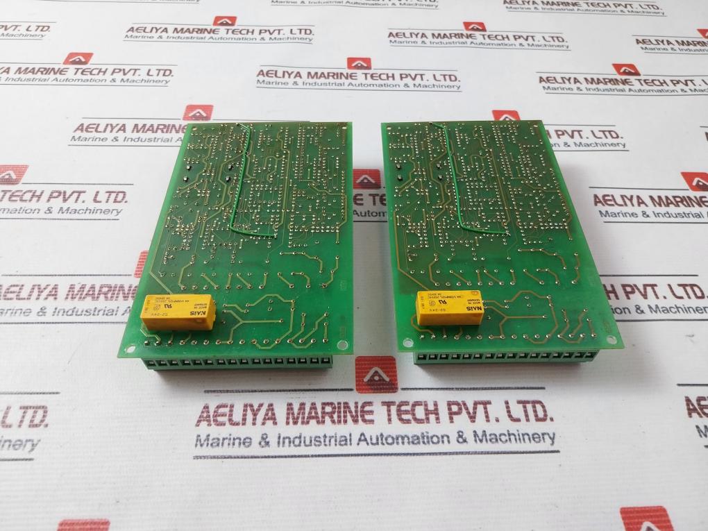 Seg A05-0B Printed Circuit Board