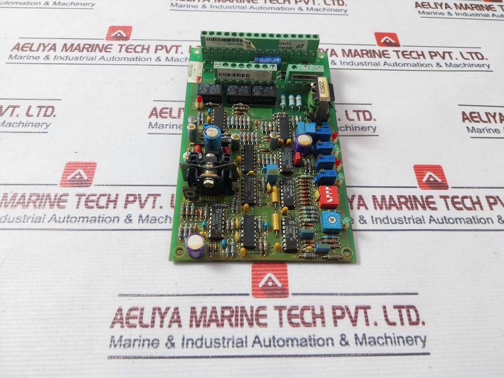 Seg A05-0B Printed Circuit Board