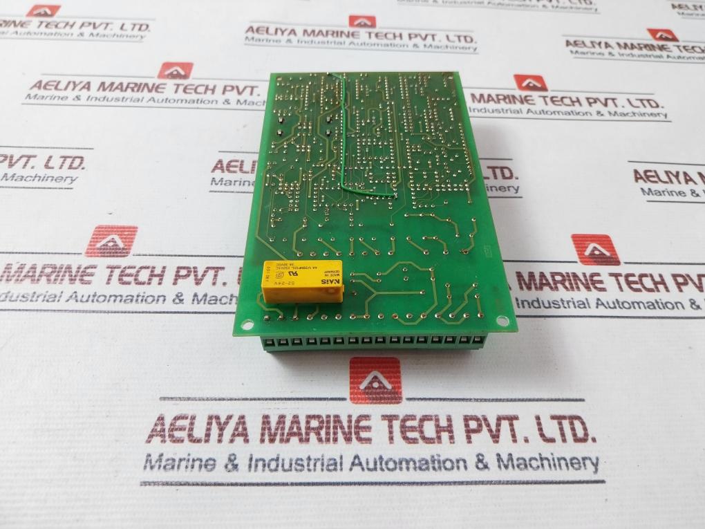 Seg A05-0B Printed Circuit Board