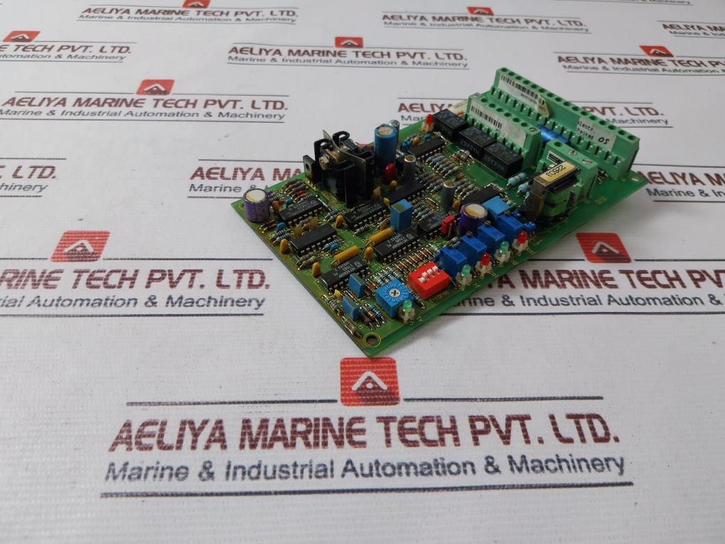 Seg A05-0B Printed Circuit Board