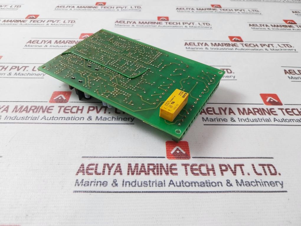 Seg A05-0B Printed Circuit Board