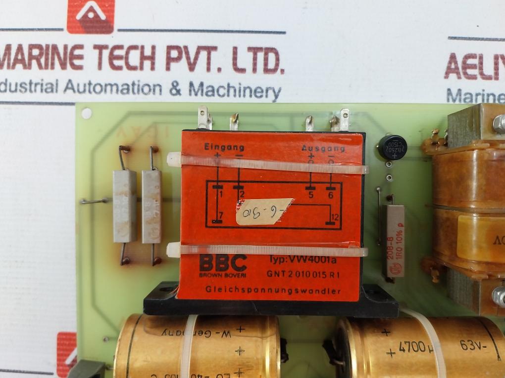 Seg A20 B1 Printed Circuit Board