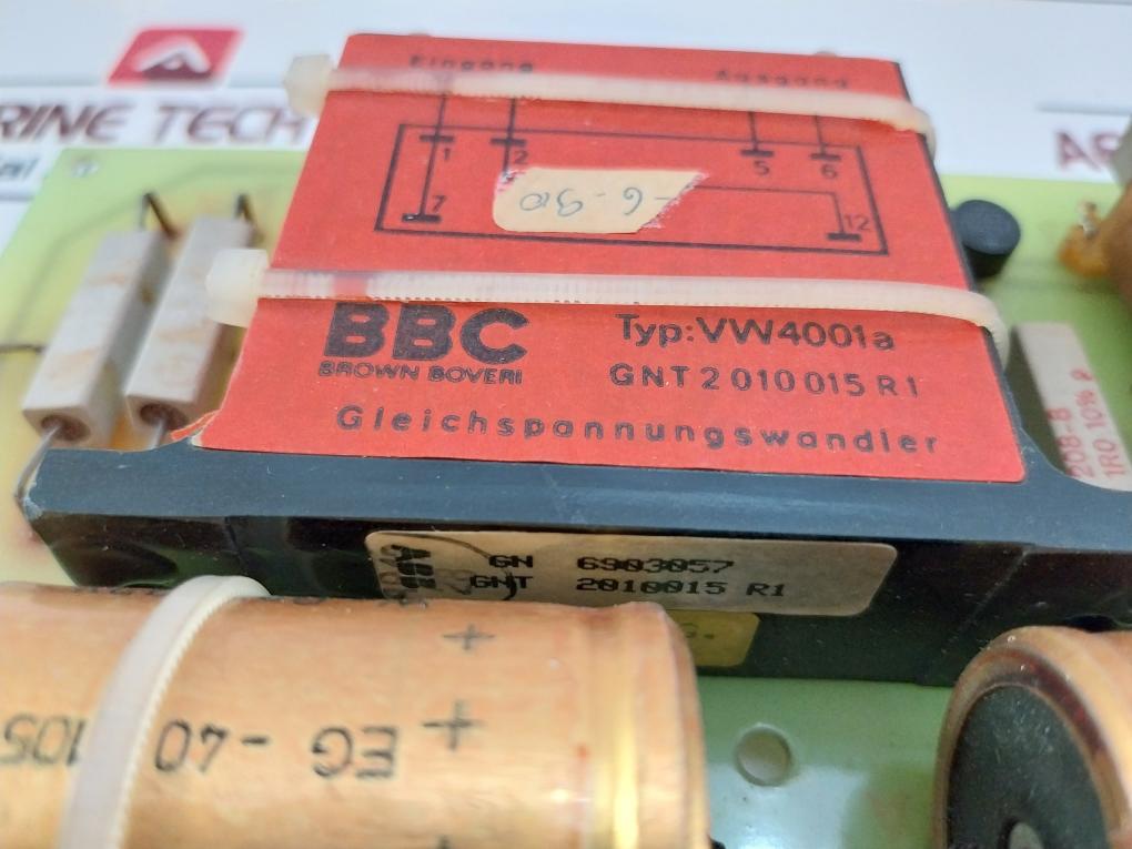 Seg A20 B1 Printed Circuit Board