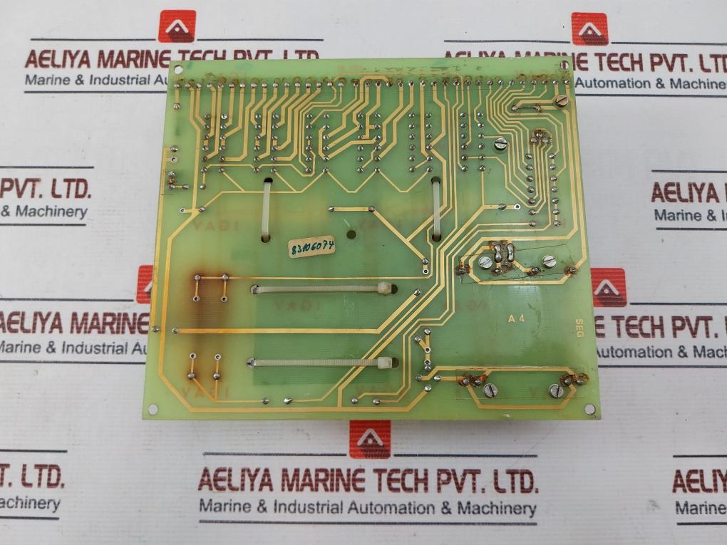 Seg A20 B1 Printed Circuit Board