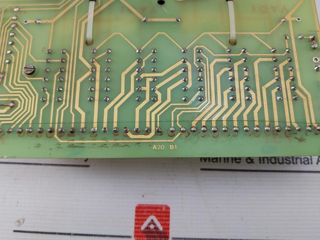 Seg A20 B1 Printed Circuit Board