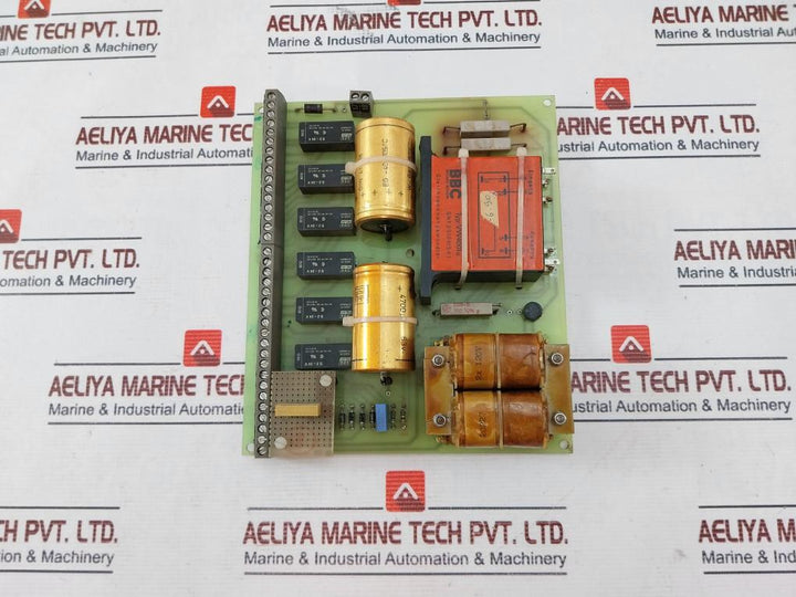 Seg A20 B1 Printed Circuit Board