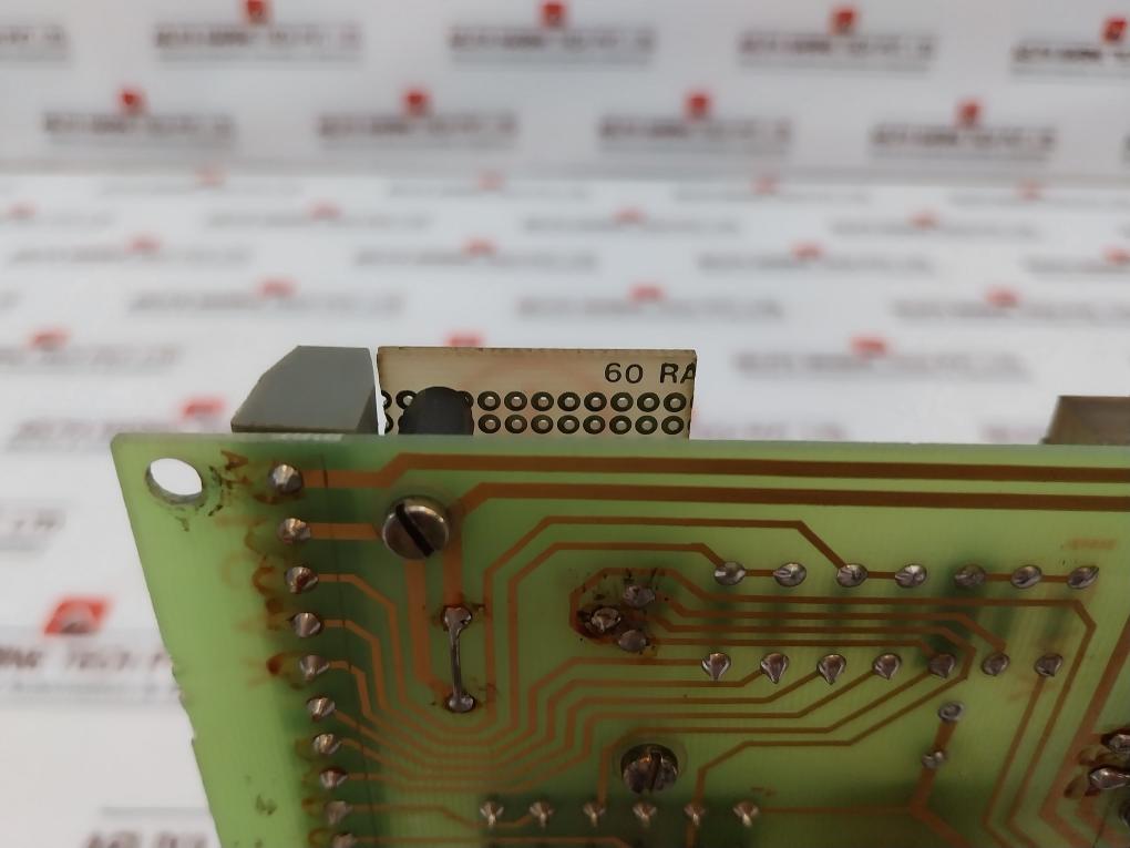 Seg A20 B1 Printed Circuit Board