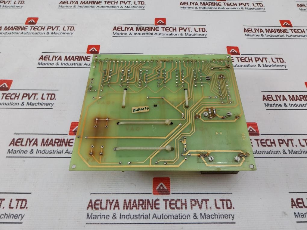 Seg A20 B1 Printed Circuit Board