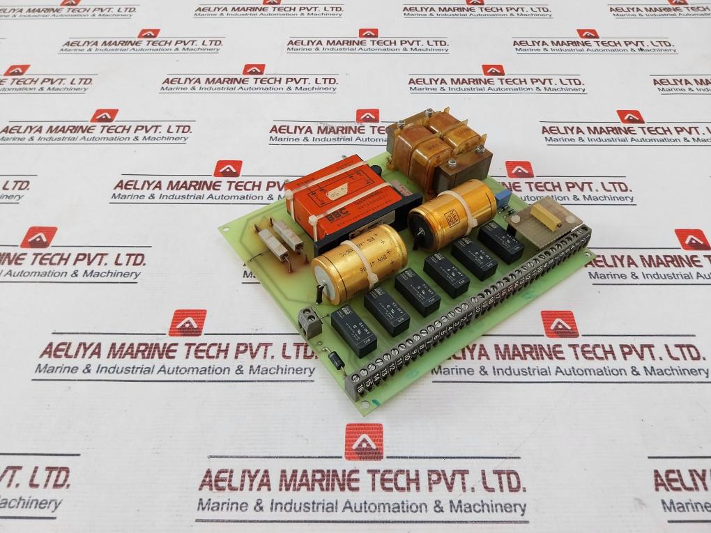 Seg A20 B1 Printed Circuit Board