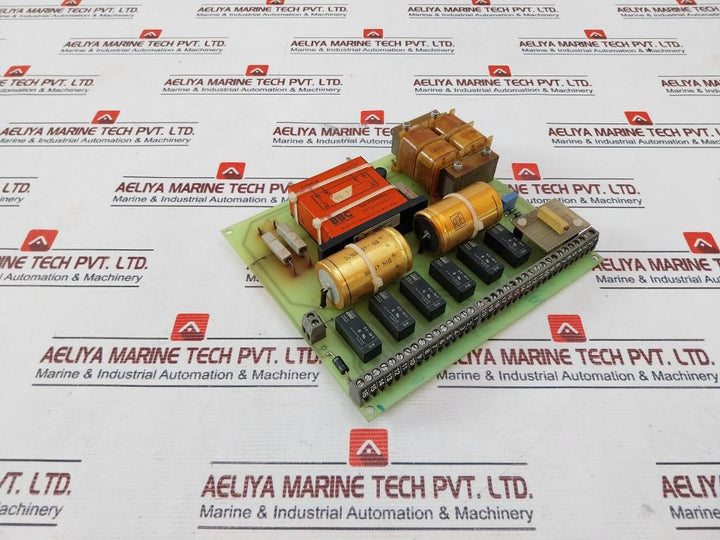 Seg A20 B1 Printed Circuit Board