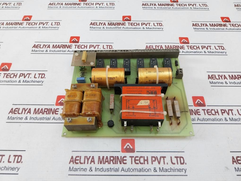 Seg A20 B1 Printed Circuit Board