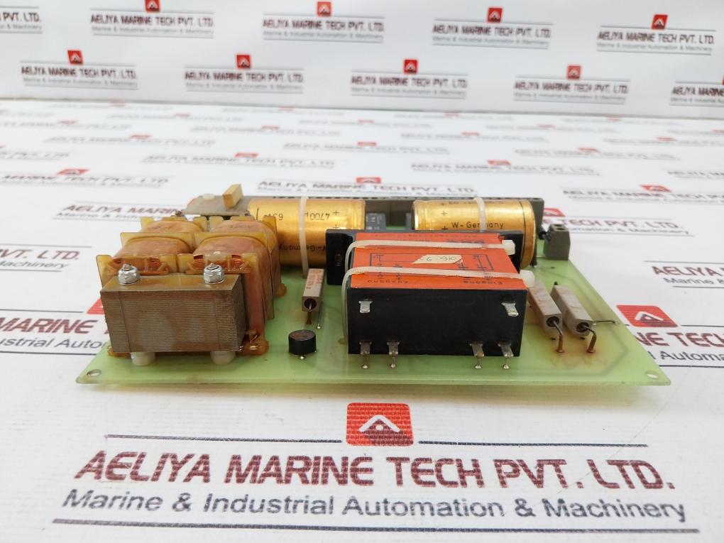 Seg A20 B1 Printed Circuit Board