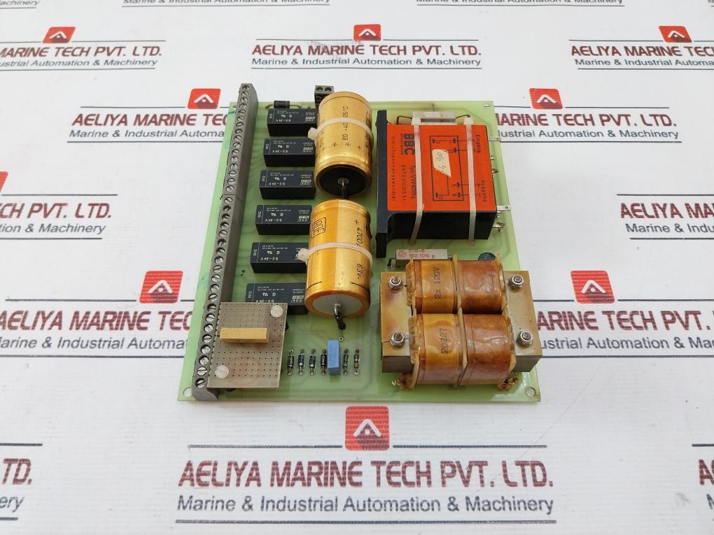 Seg A20 B1 Printed Circuit Board